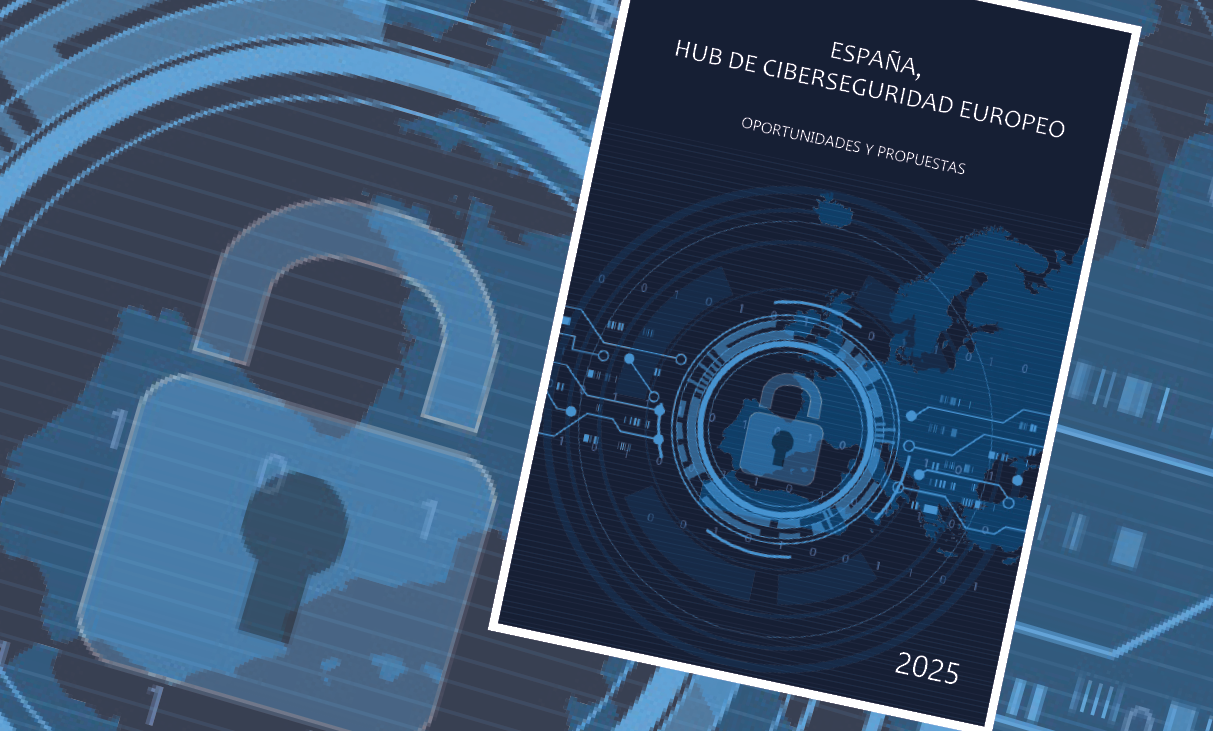 España, hub de ciberseguridad europeo